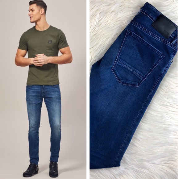 hugo boss charleston slim fit